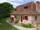2 Bedroom Traditional Cottage in France, Nouvelle-Aquitaine, Beaulieu sur Dordogne